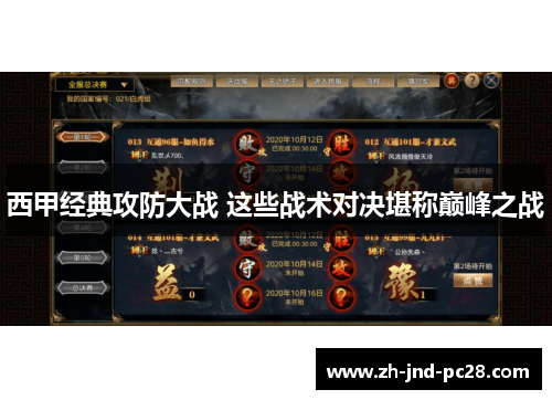 西甲经典攻防大战 这些战术对决堪称巅峰之战 西甲经典攻防大战 这些战术对决堪称巅峰之战